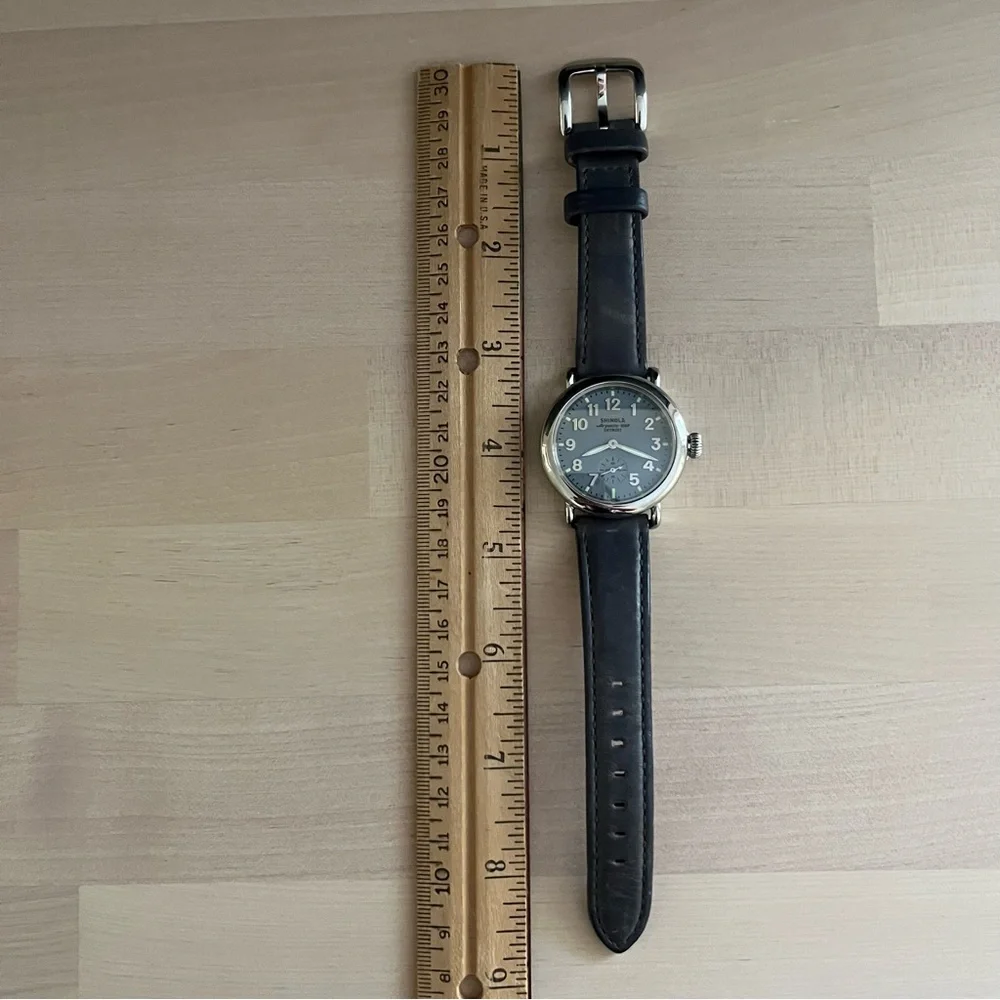 Shinola Runwell Watch